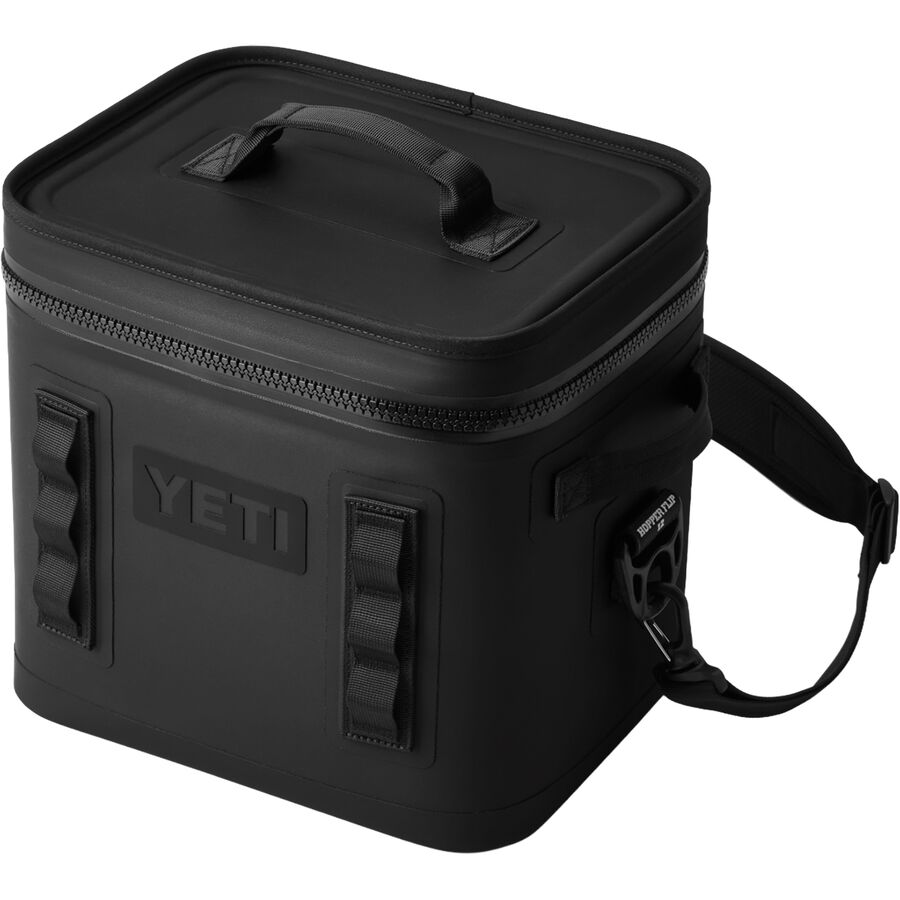 YETI Hopper Flip 12 Soft Cooler Black