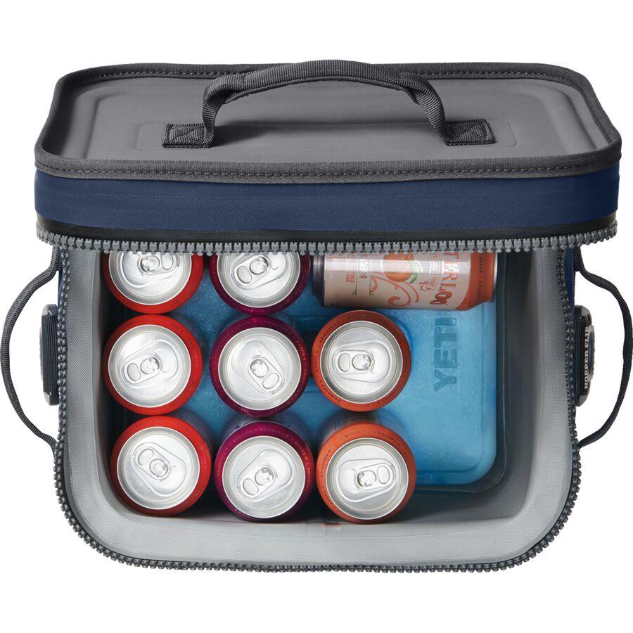 YETI Hopper Flip 12 Soft Cooler Navy