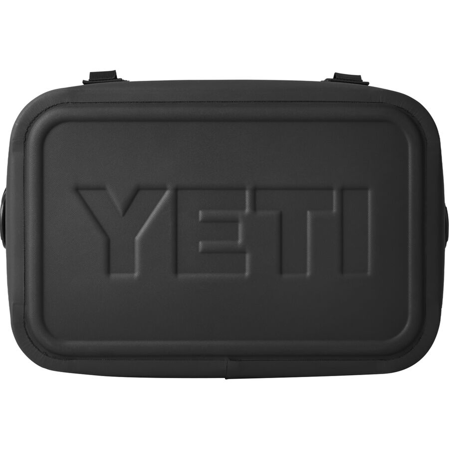 YETI Hopper Flip 18 Soft Cooler Black