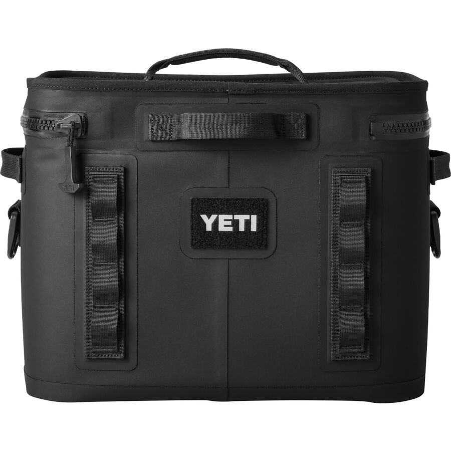 YETI Hopper Flip 18 Soft Cooler Black
