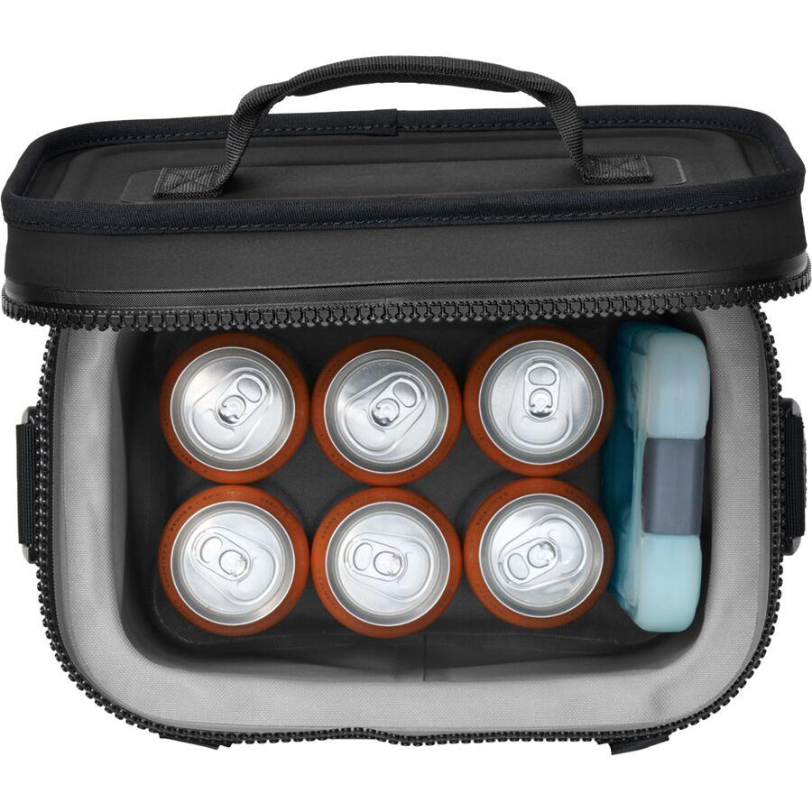 YETI Hopper Flip 8 Soft Cooler Black
