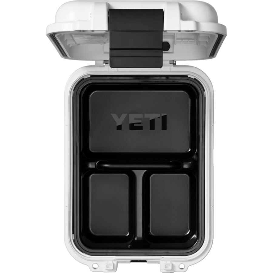 YETI LoadOut 15 GoBox White