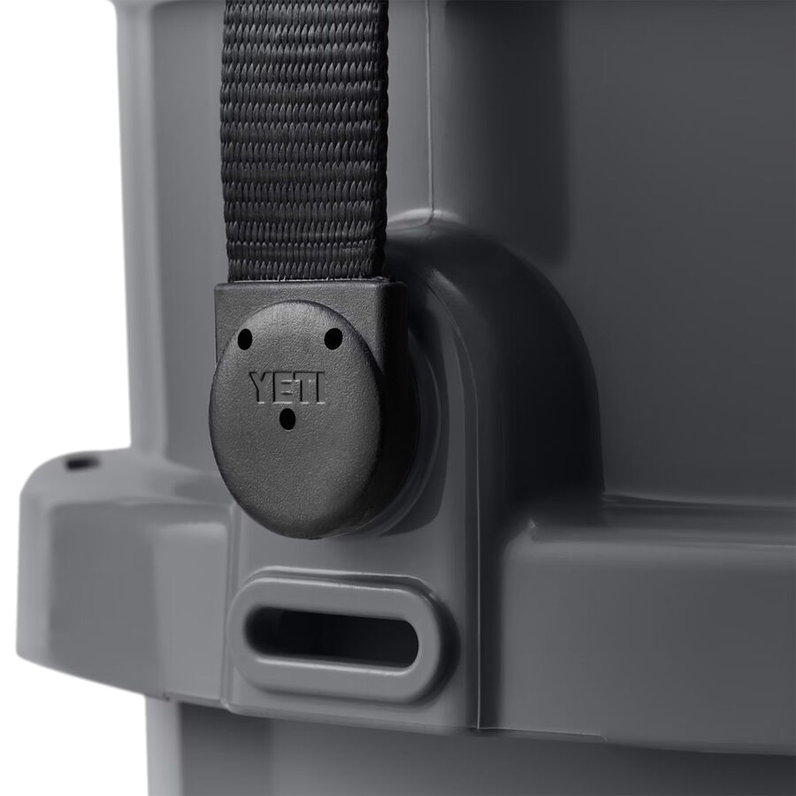 YETI LoadOut Bucket 5 Gallon Charcoal