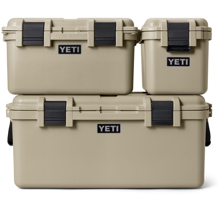 YETI LoadOut GoBox 30 Tan