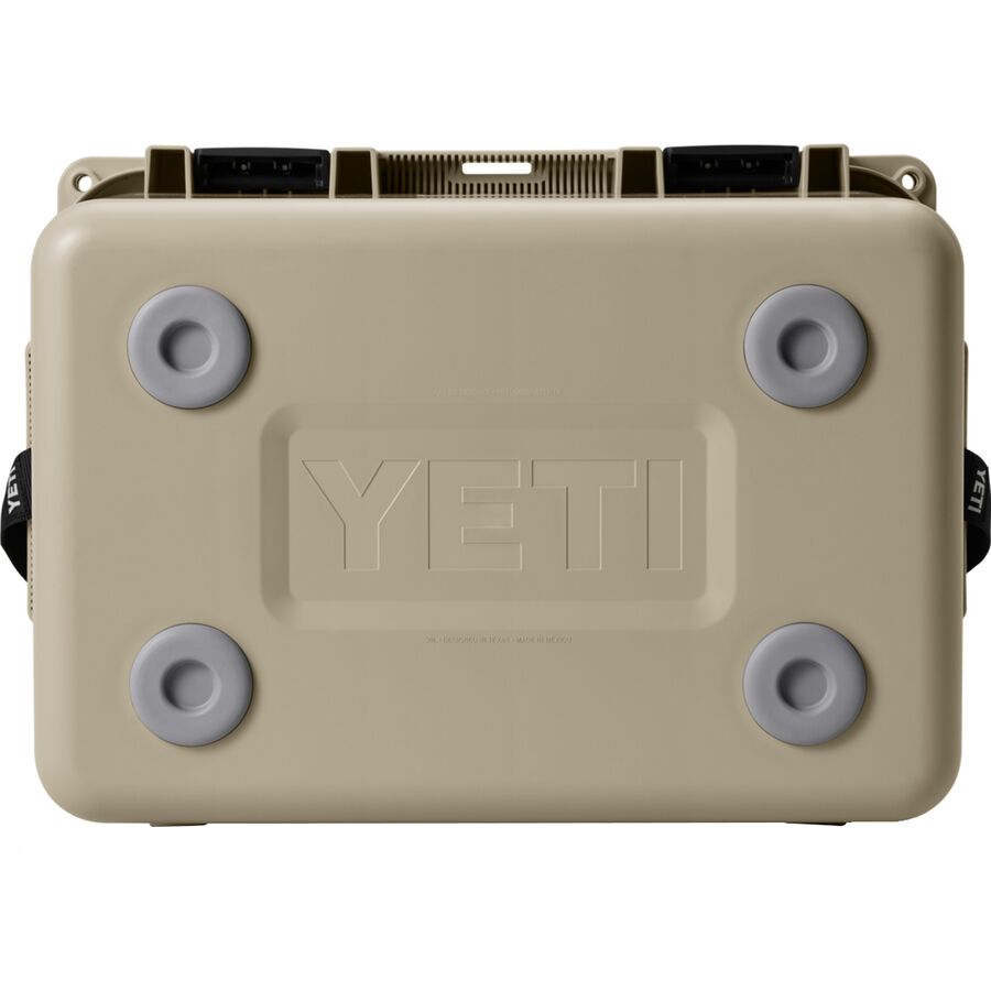 YETI LoadOut GoBox 30 Tan