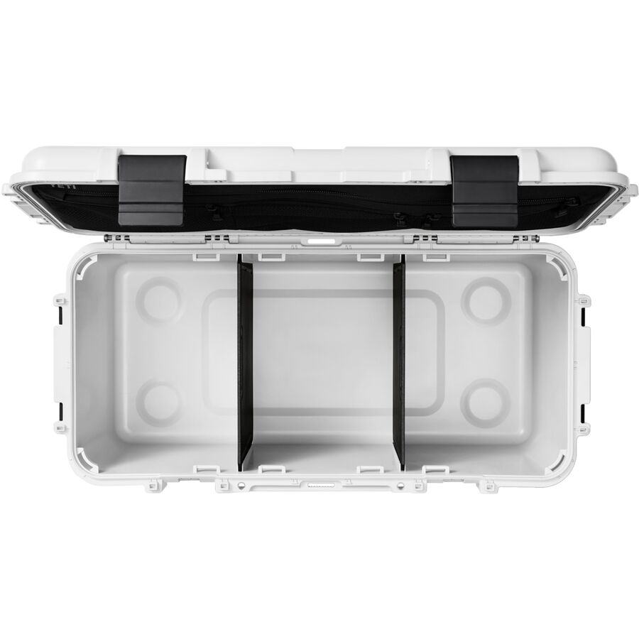 YETI LoadOut GoBox 60 White