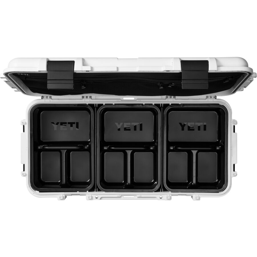 YETI LoadOut GoBox 60 White