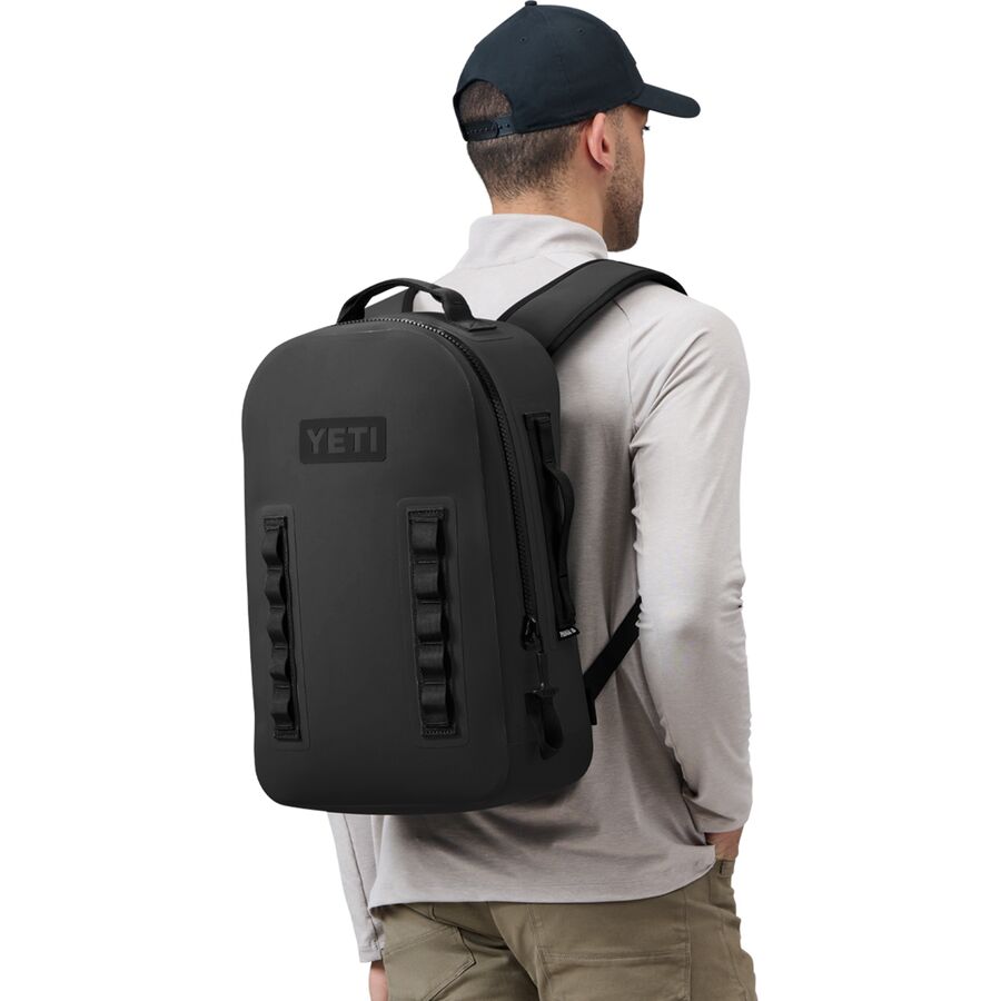 YETI Panga 28L Backpack Black