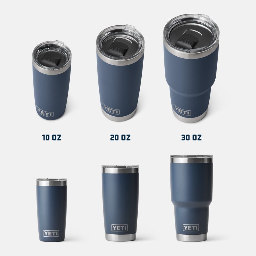 YETI Rambler 30oz Tumbler Navy