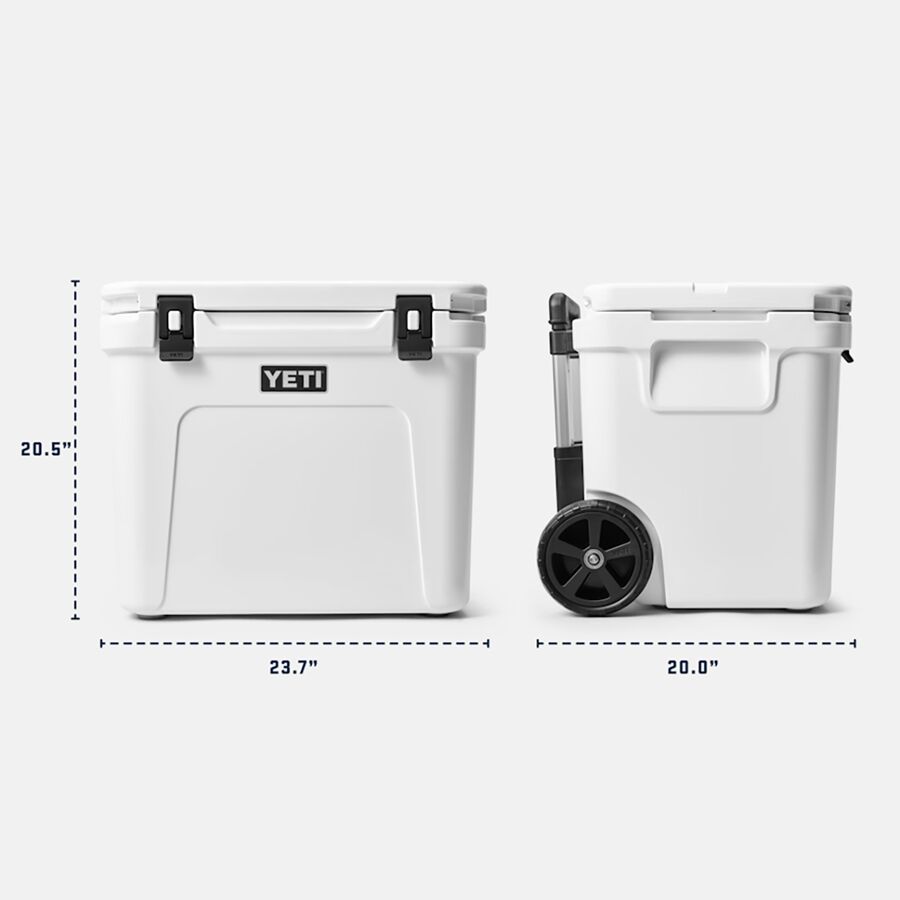 YETI Roadie 60 Cooler White