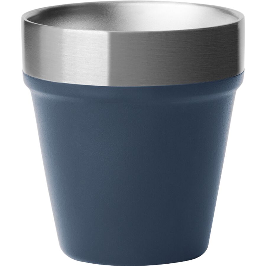 YETI Shot Glasses & Case Navy