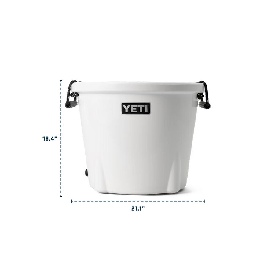 YETI Tank 45 Bucket White