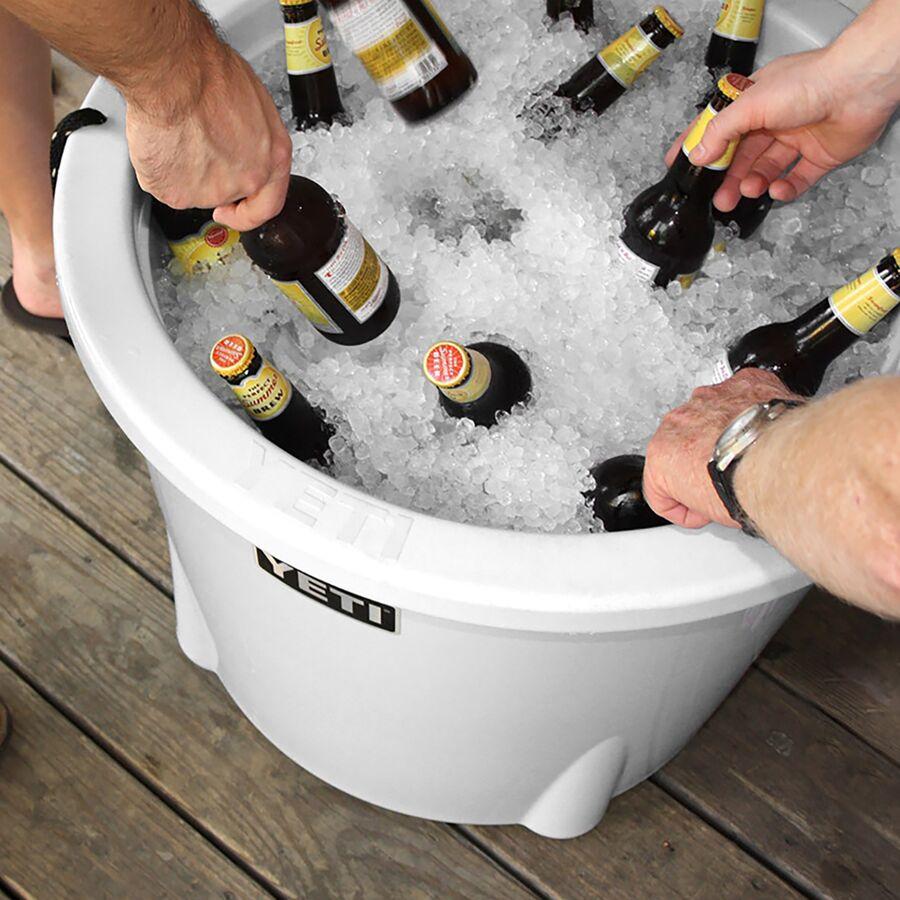 YETI Tank 45 Bucket White