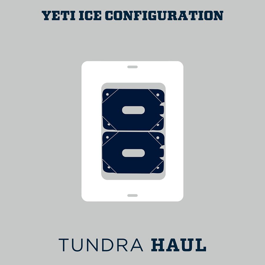YETI Tundra Haul Cooler Navy