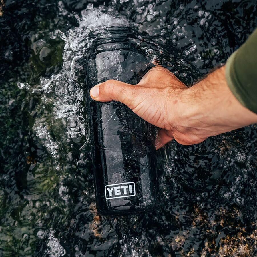 YETI Yonder 1L Water Bottle Charcoal