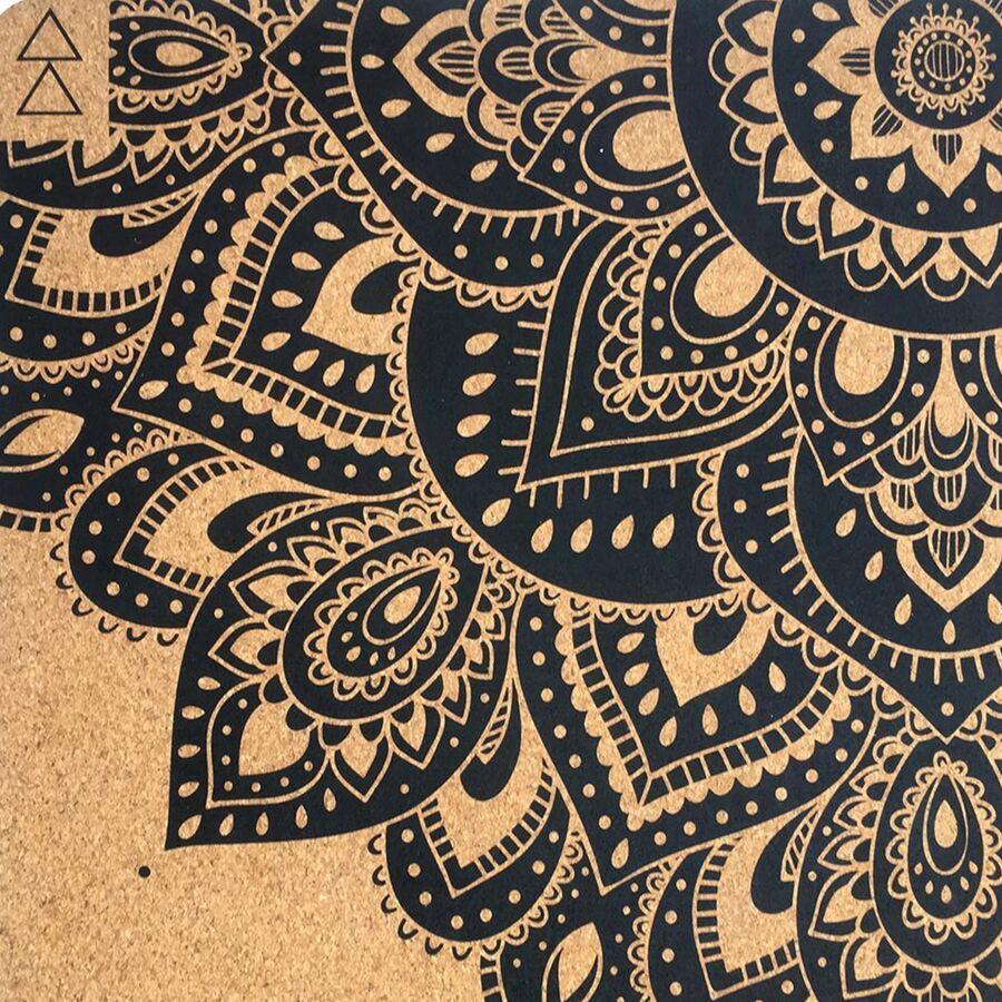 Yoga Design Lab Cork 1.5mm Yoga Mat