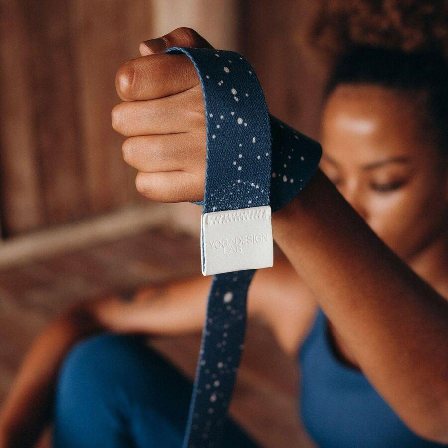 Yoga Design Lab Yoga Strap Celestial