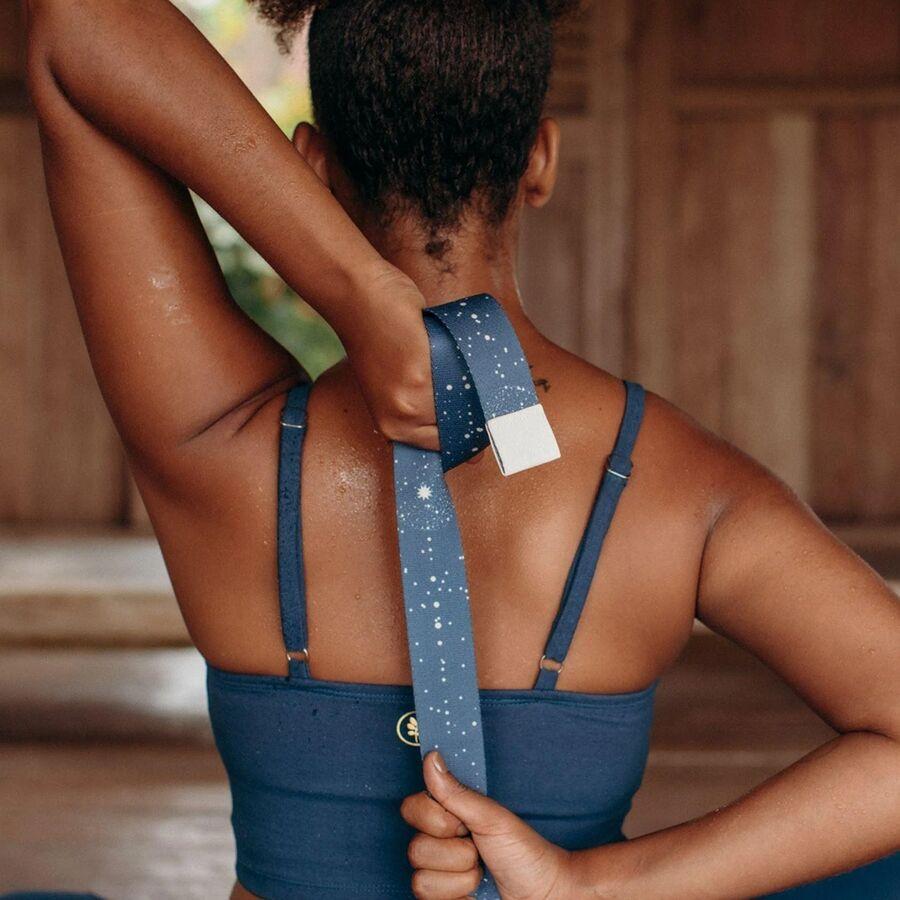 Yoga Design Lab Yoga Strap Celestial