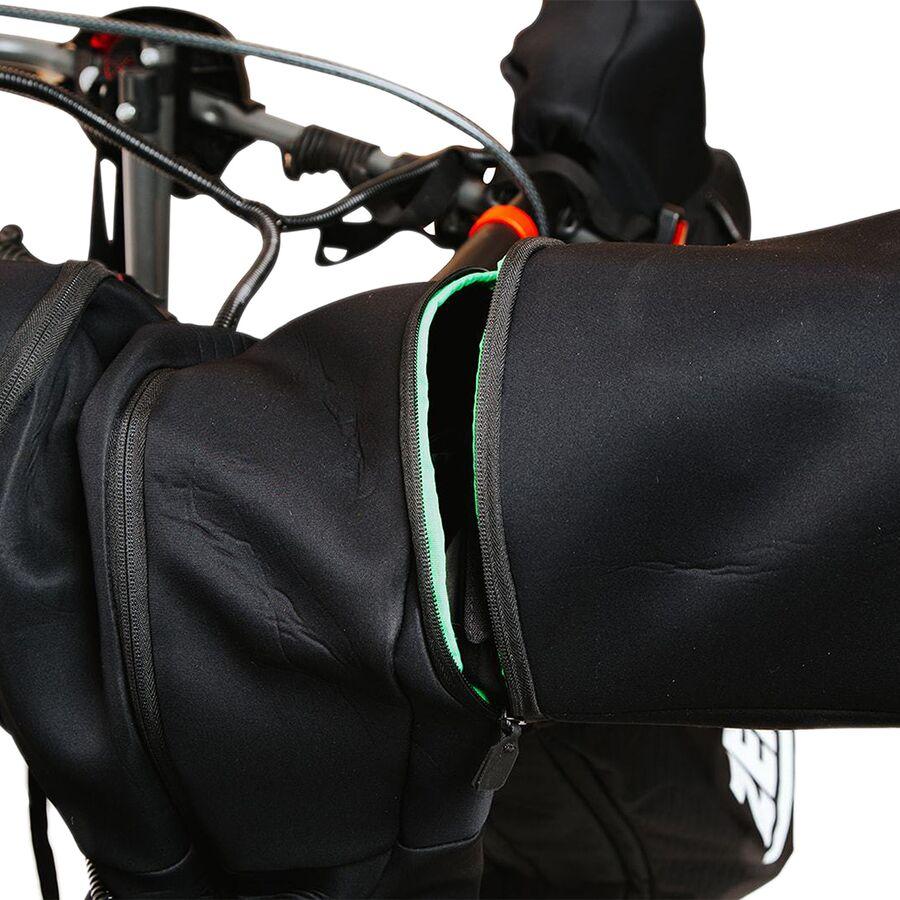 ZEAL Pro Fat-Pawz Black