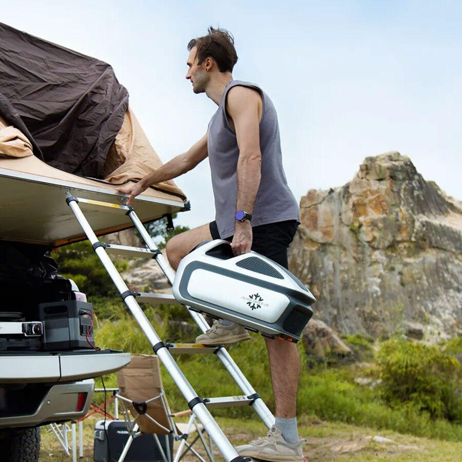 Zero Breeze Mark 3 Portable AC Grey