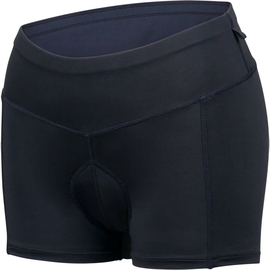 ZOIC Barely There Liner - Women's Black