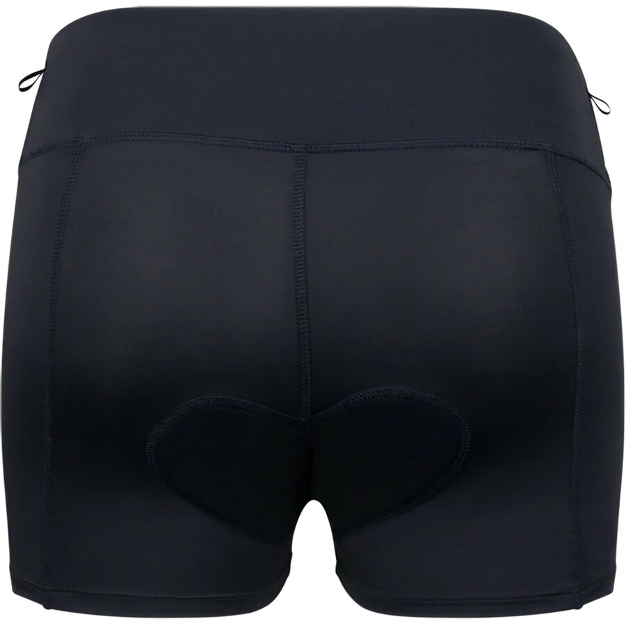 ZOIC Barely There Liner - Women's Black