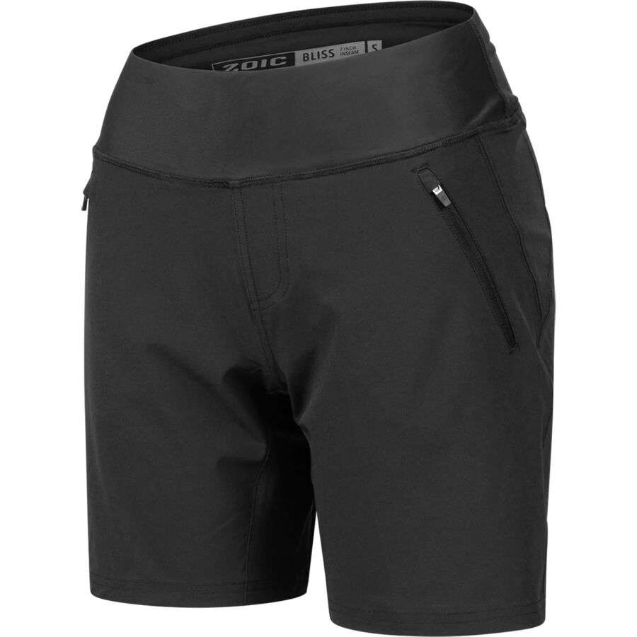 ZOIC Bliss Short - Girls' Black