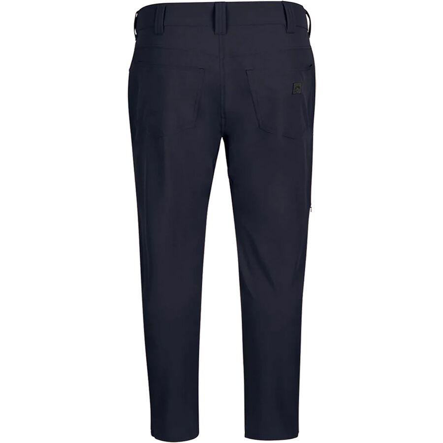 ZOIC Edge Pant - Men's Black