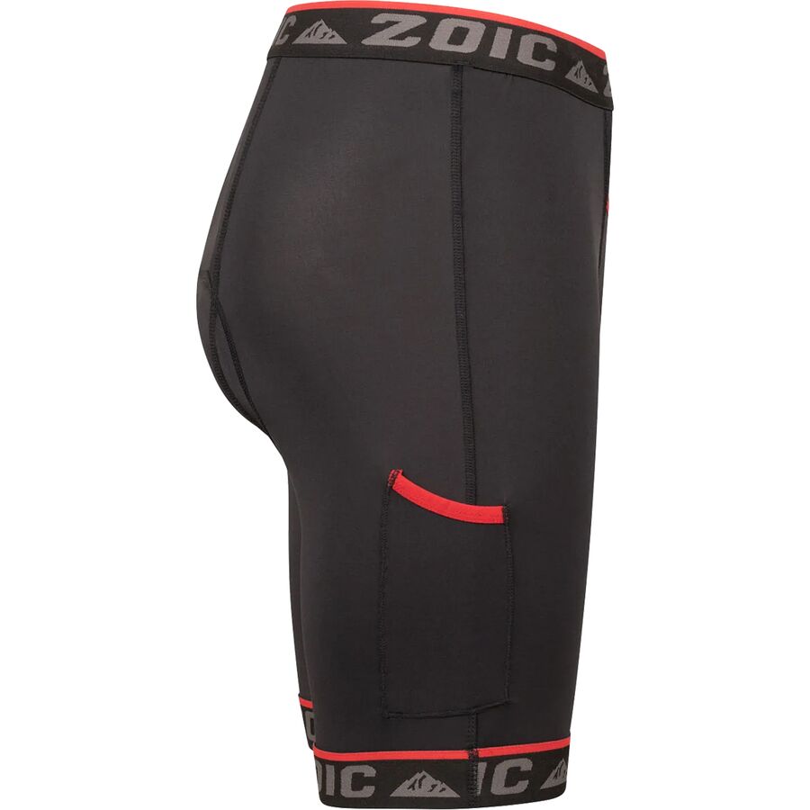 ZOIC Essential Liner Short - Men's Black
