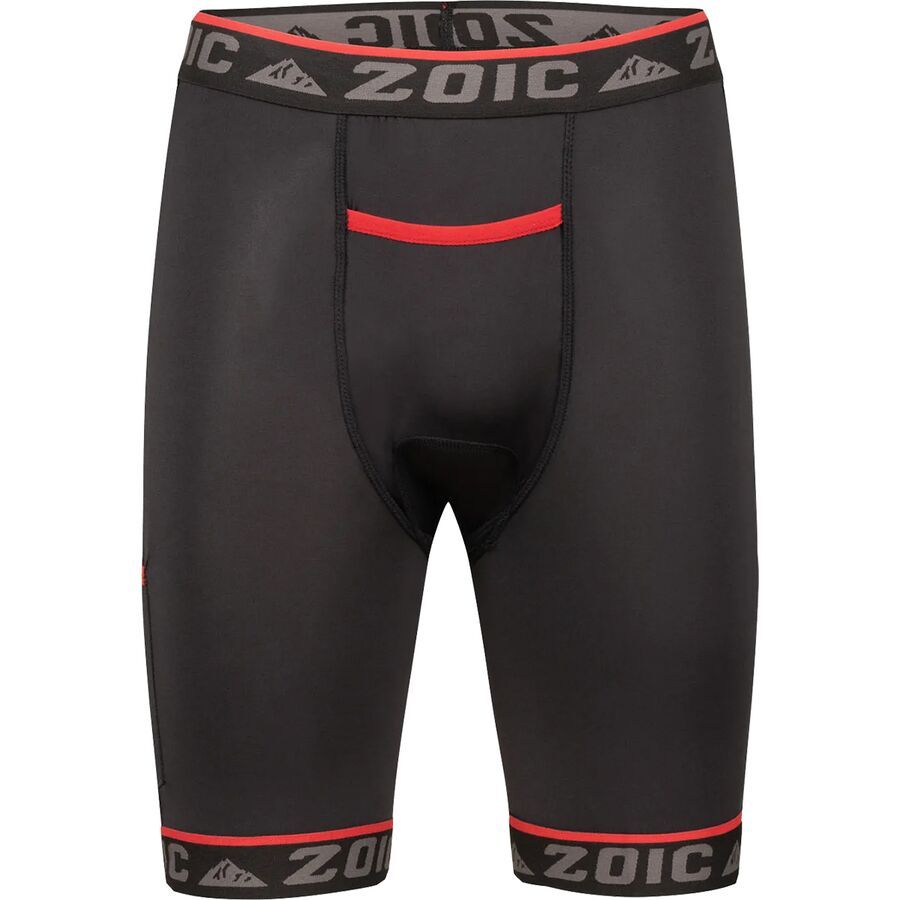 ZOIC Essential Liner Short - Men's Black