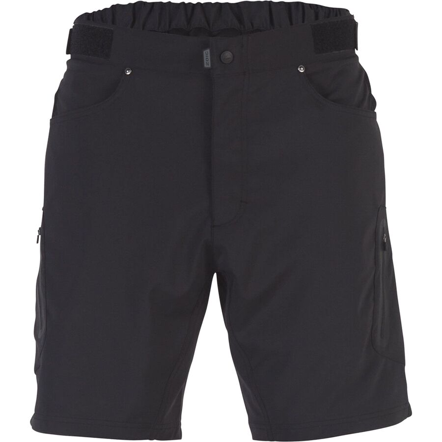 ZOIC Ether 9 Short - Men's Black