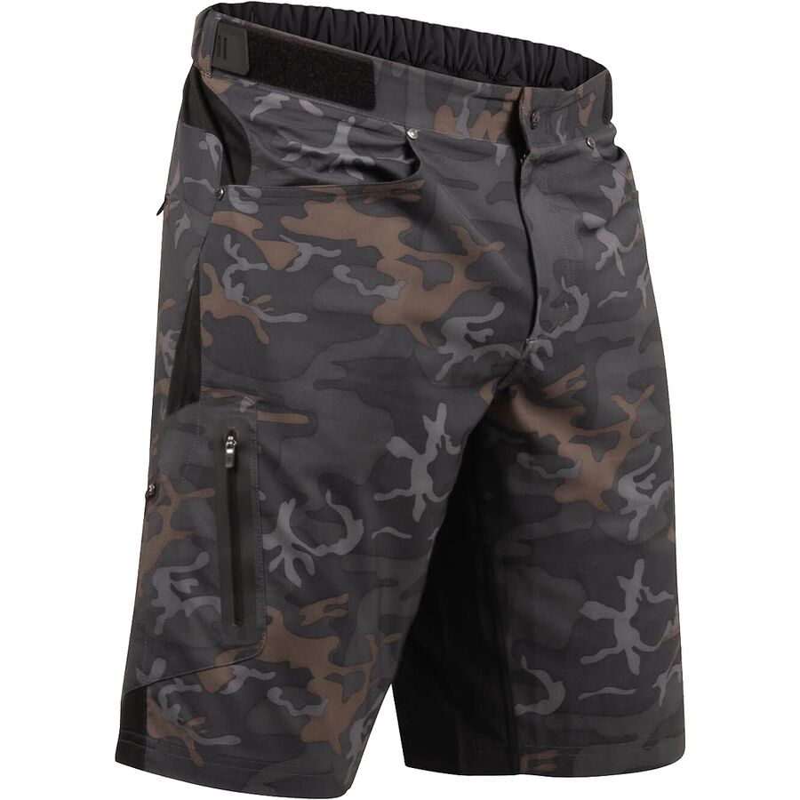 ZOIC Ether Camo Short - Men's Black Ops