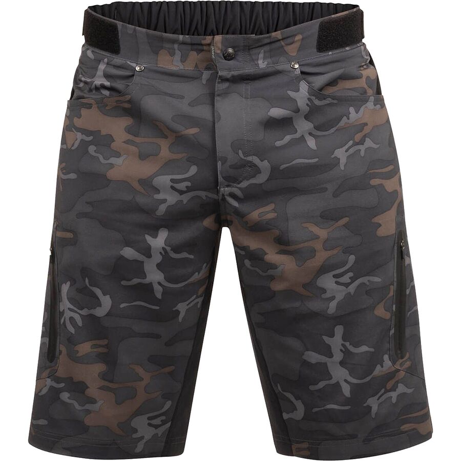 ZOIC Ether Camo Short - Men's Black Ops