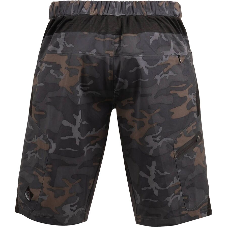 ZOIC Ether Camo Short - Men's Black Ops