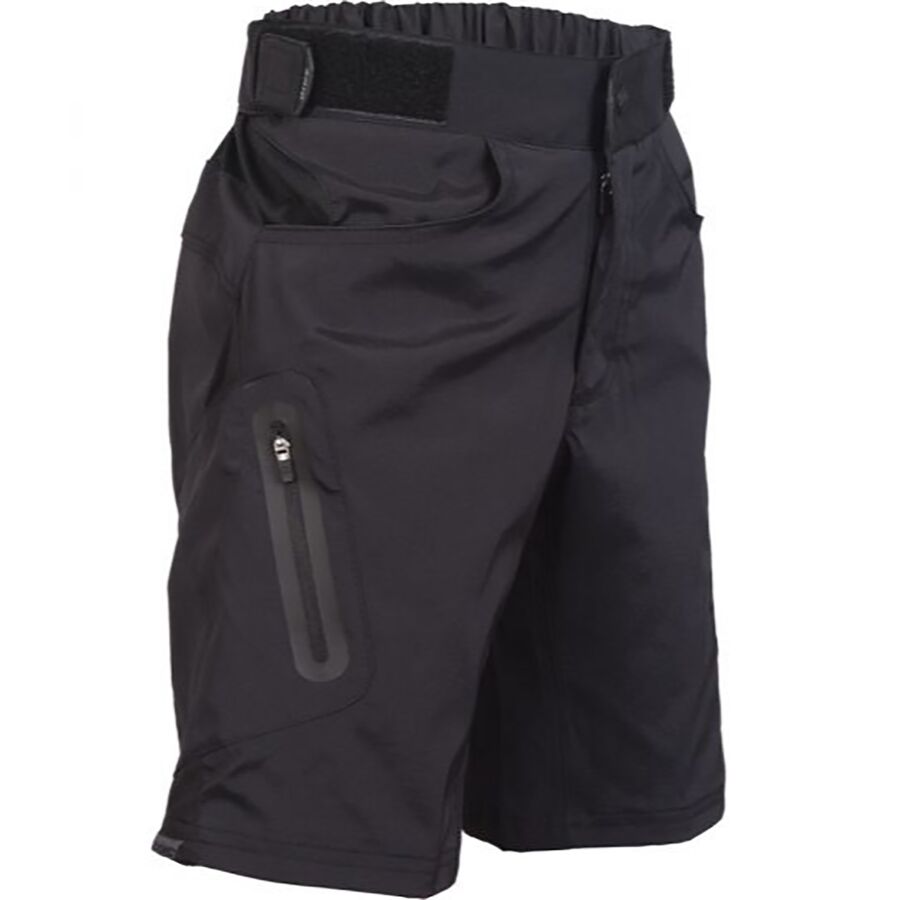 ZOIC Ether Jr Short - Little Kids' Black