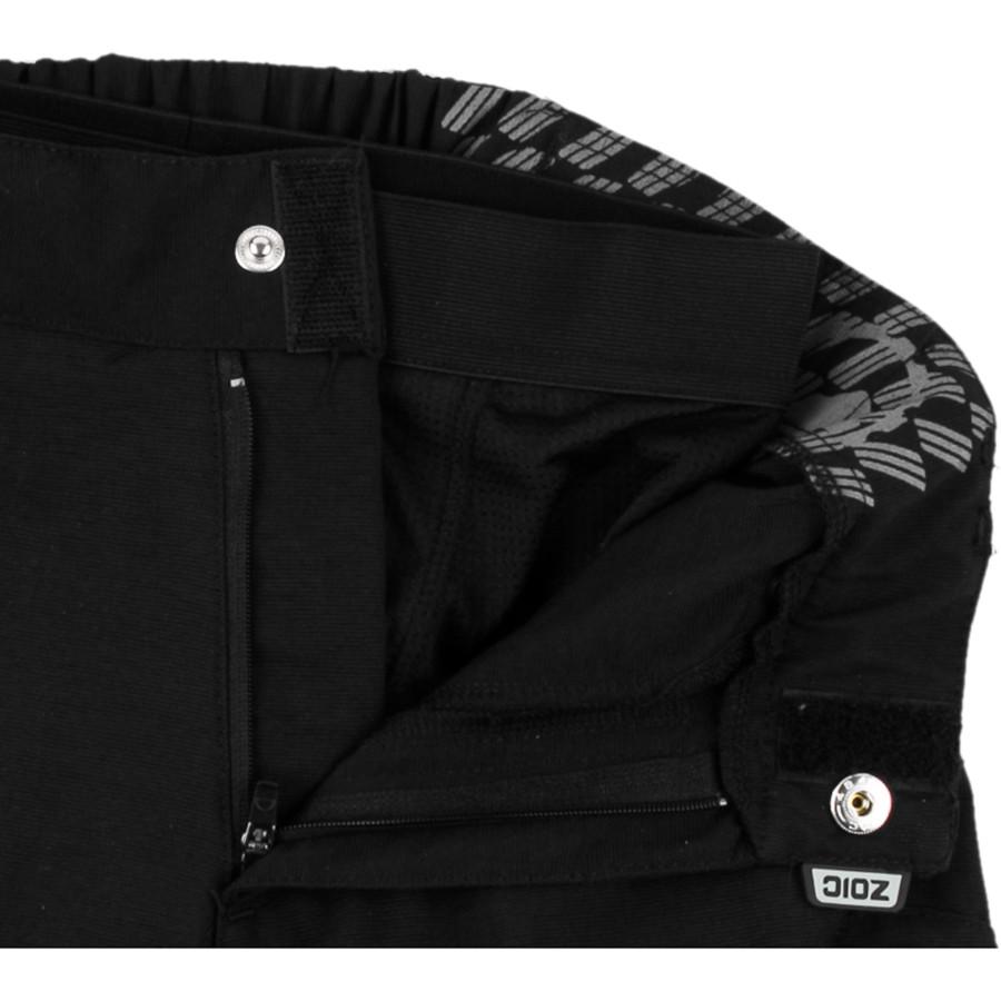 ZOIC Ether Jr Short - Little Kids' Black