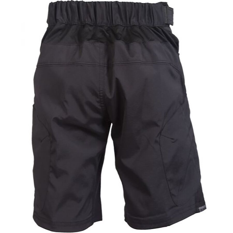 ZOIC Ether Jr Short - Little Kids' Black