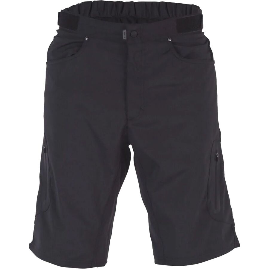 ZOIC Ether Short - Men's Black