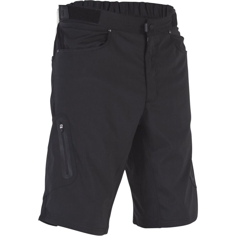 ZOIC Ether Short - Men's Black