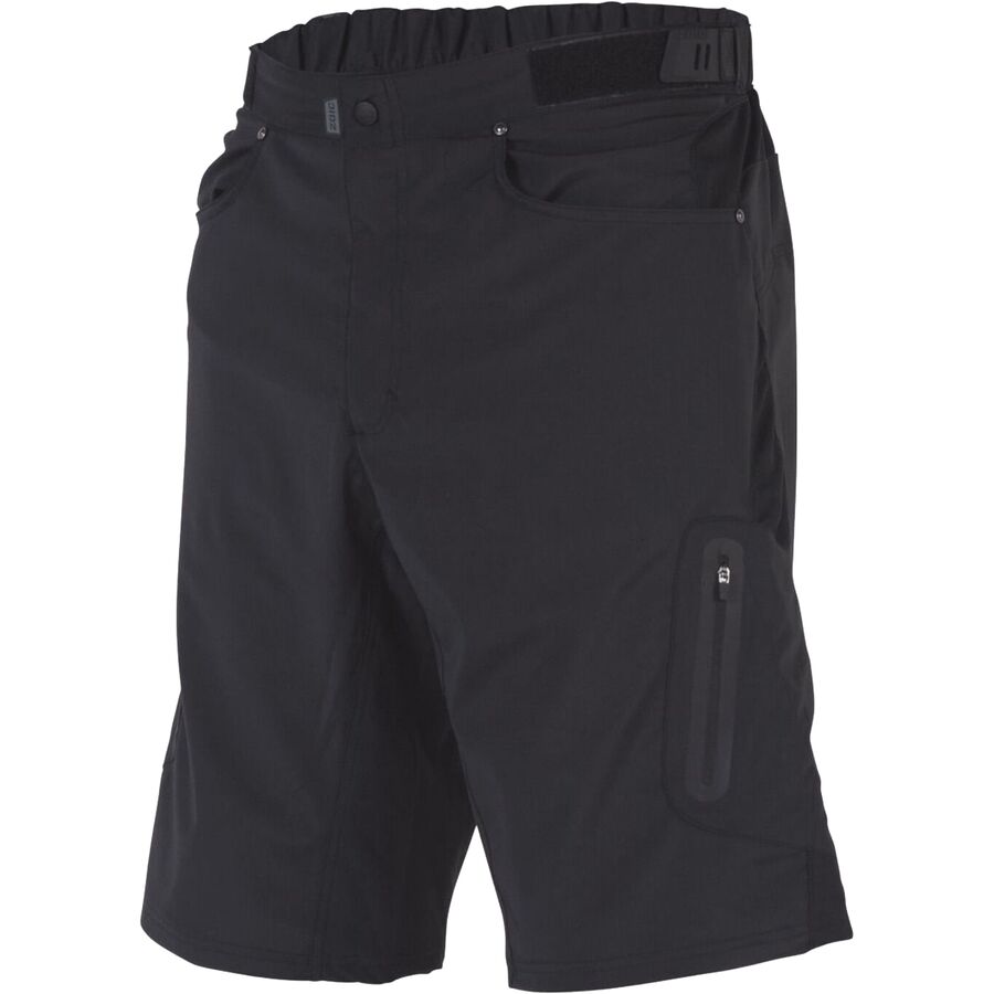 ZOIC Ether Short - Men's Black
