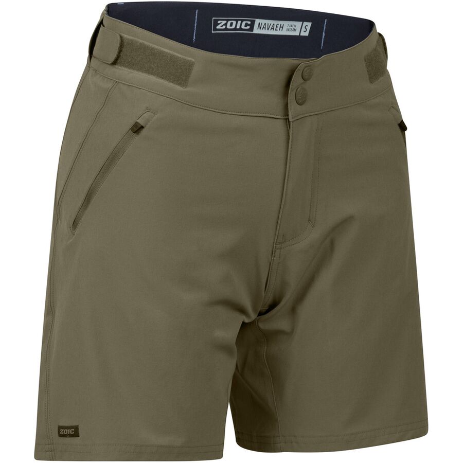 ZOIC Navaeh 7 Short - Women's Malachite