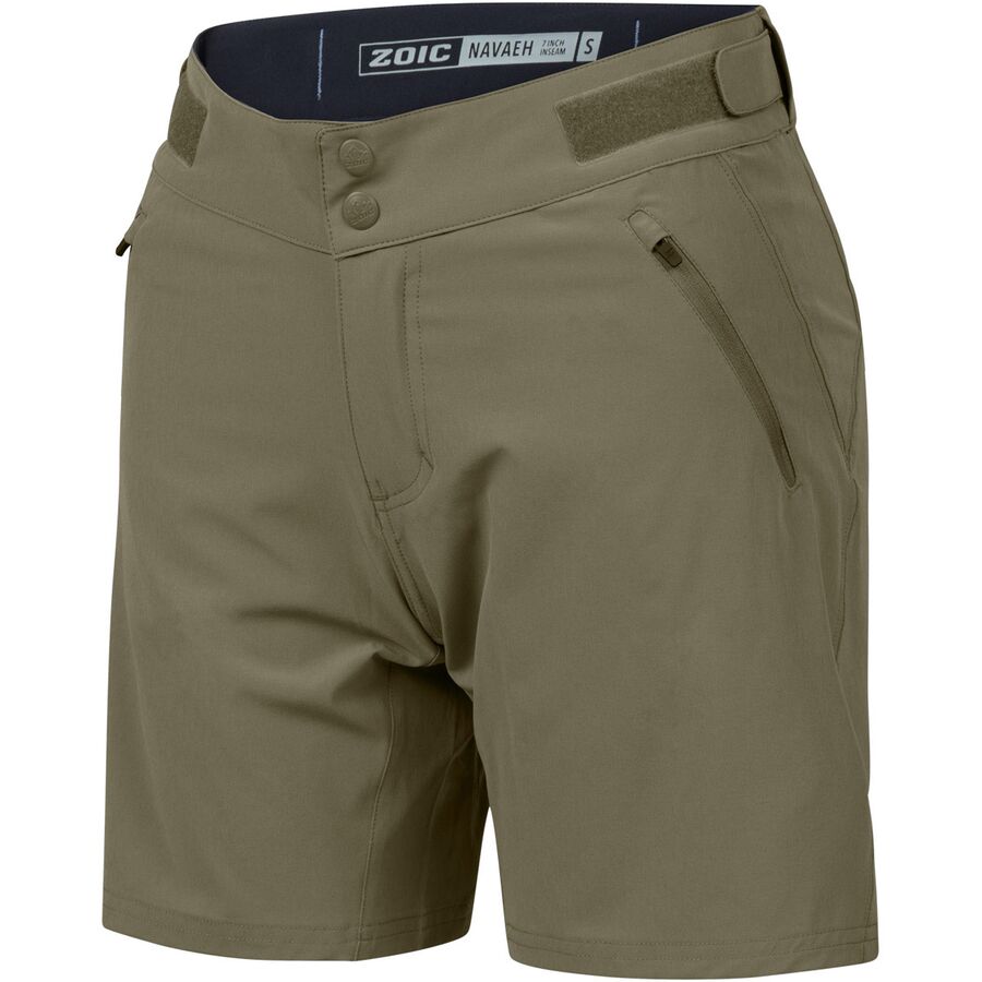 ZOIC Navaeh 7 Short - Women's Malachite