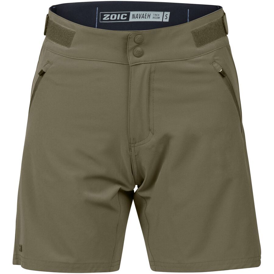 ZOIC Navaeh 7 Short - Women's Malachite
