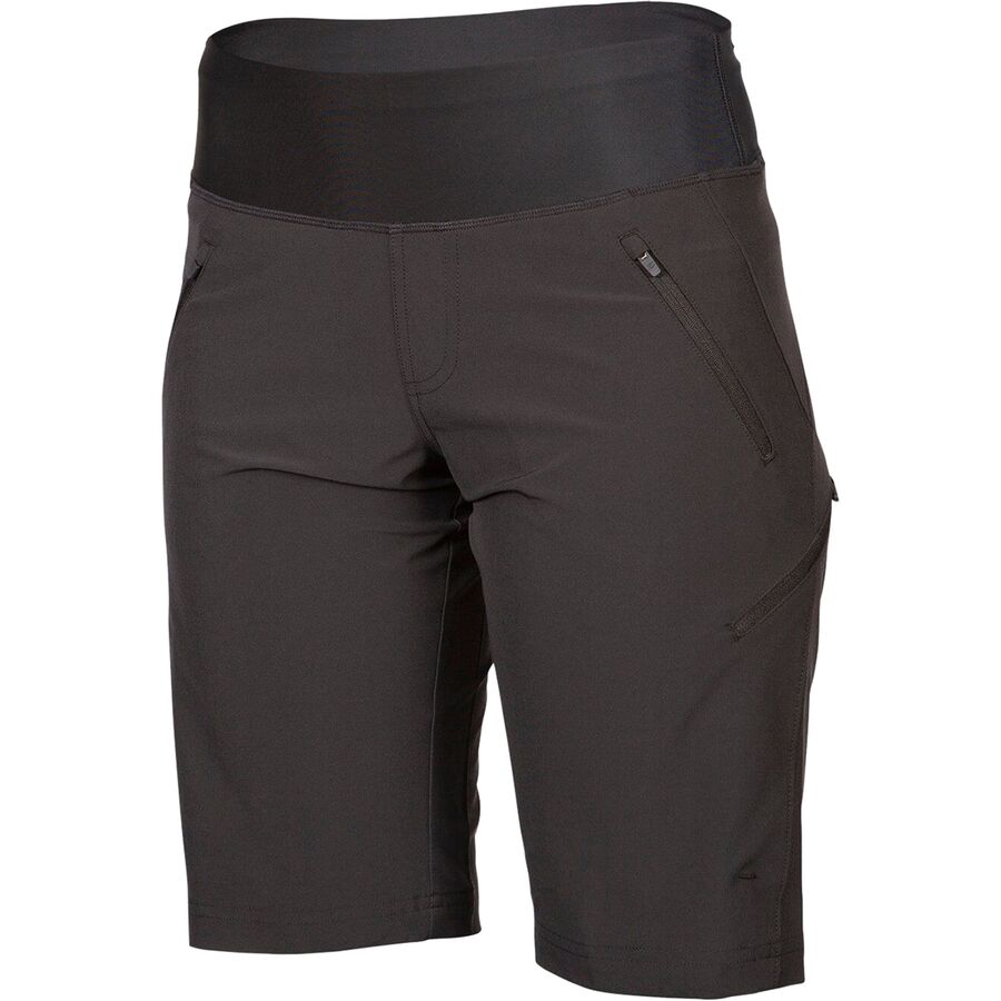 ZOIC Navaeh Bliss Short - Women's Black