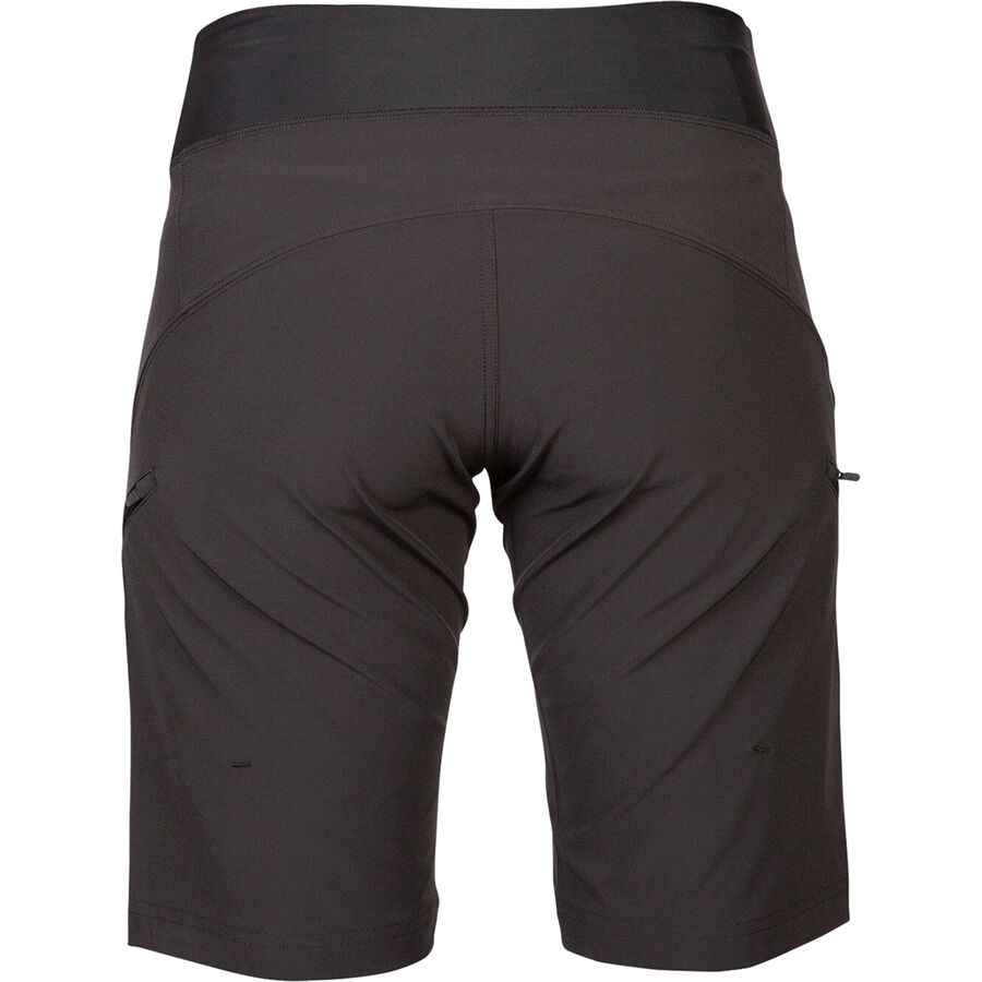 ZOIC Navaeh Bliss Short - Women's Black