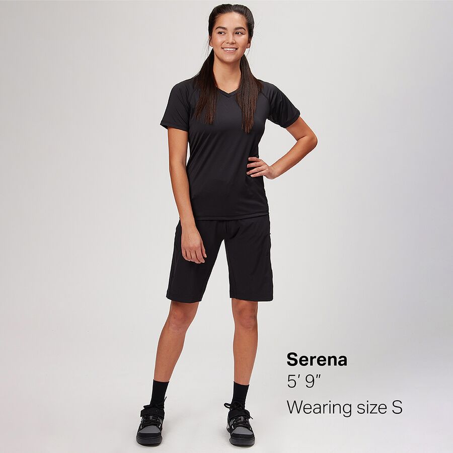 ZOIC Navaeh Short - Women's Black