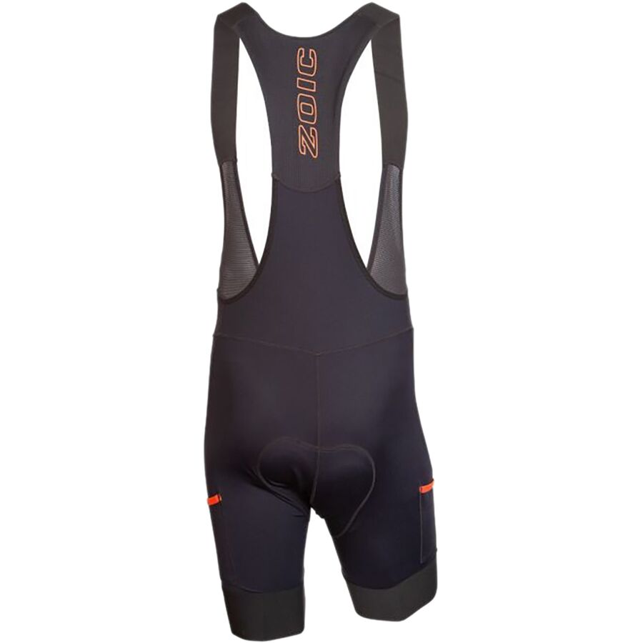 ZOIC Premium Bib Liner - Men's Black