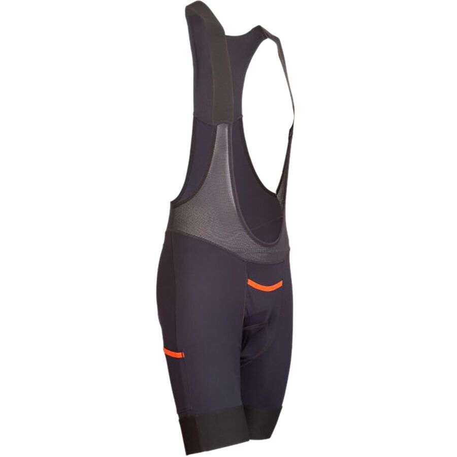 ZOIC Premium Bib Liner - Men's Black
