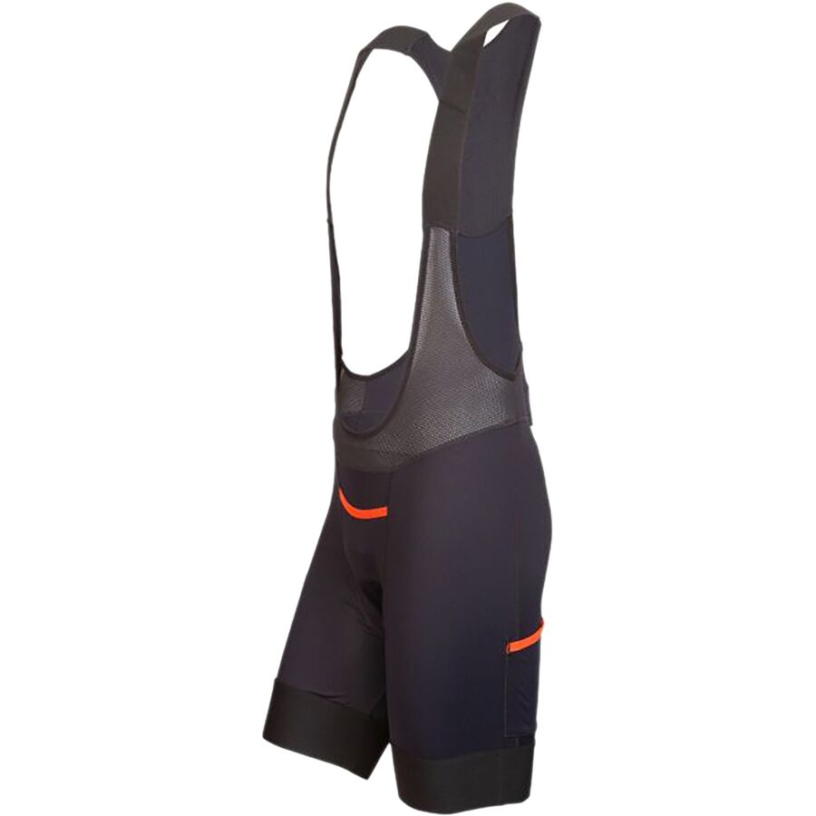ZOIC Premium Bib Liner - Men's Black