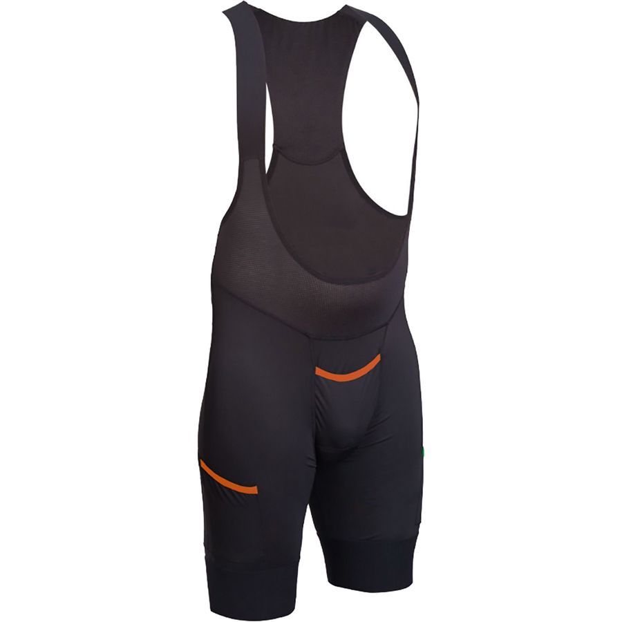 ZOIC Premium Bib Liner - Men's Black